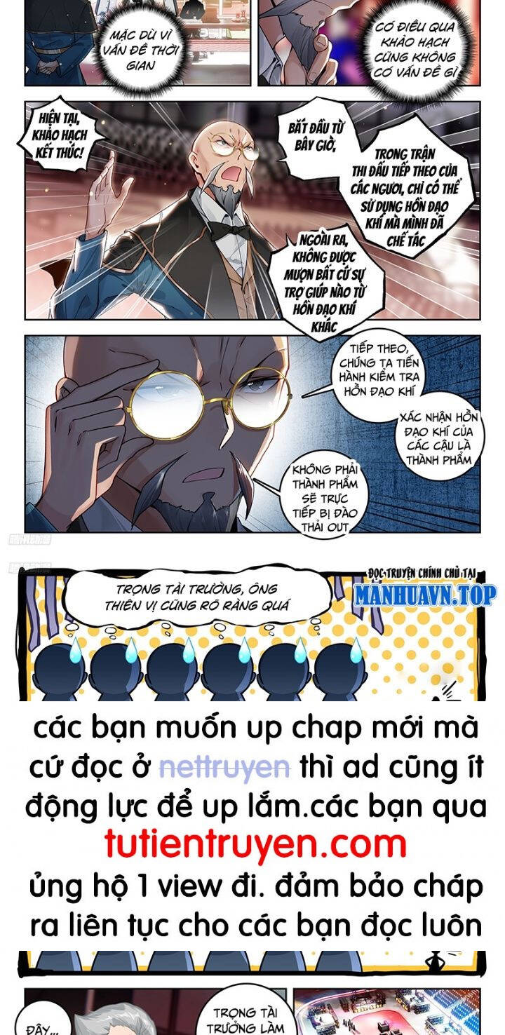 Tuyệt Thế Đường Môn Chap 384 - Next Chap 385