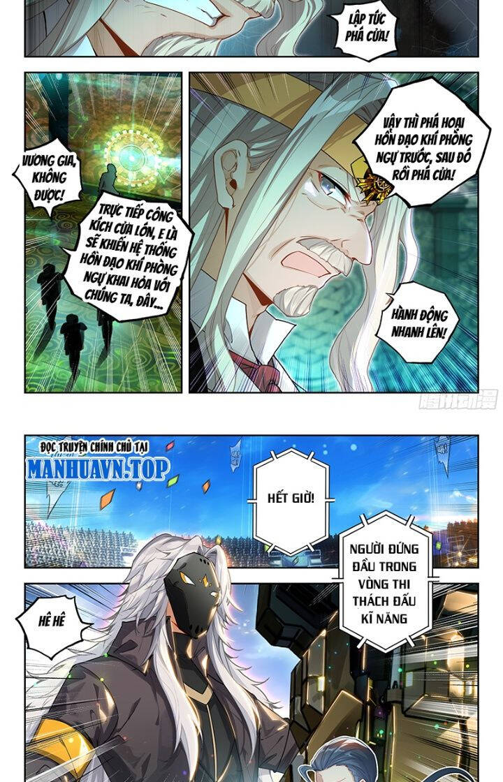 Tuyệt Thế Đường Môn Chap 384 - Next Chap 385