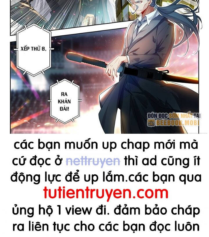 Tuyệt Thế Đường Môn Chap 384 - Next Chap 385
