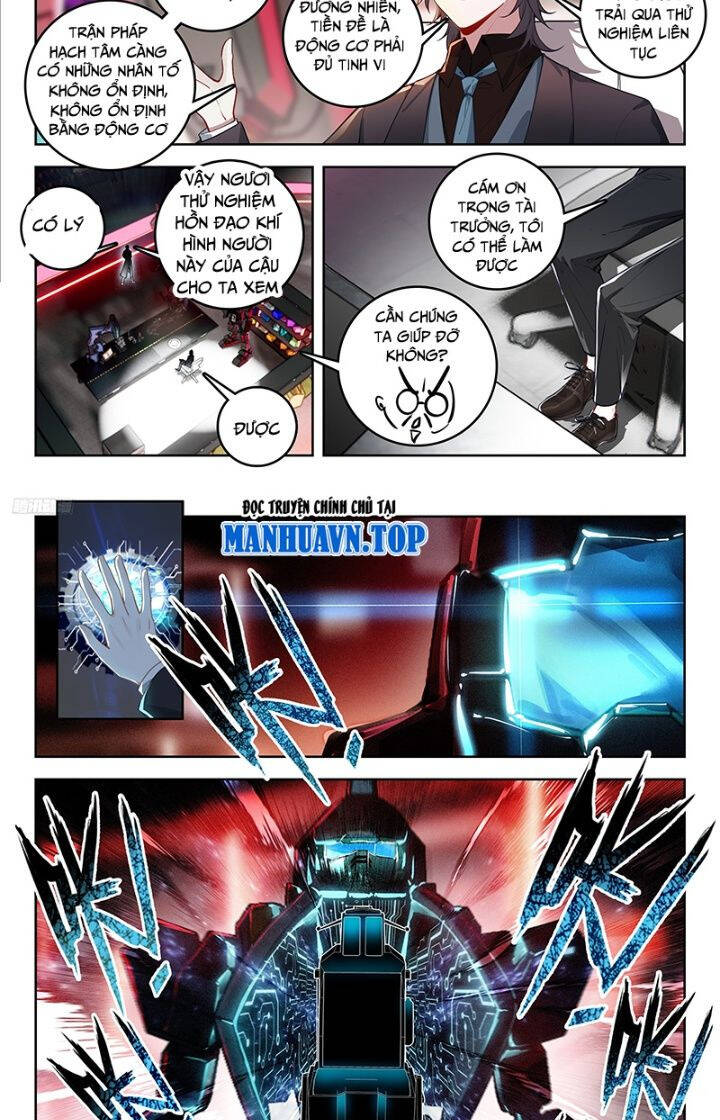 Tuyệt Thế Đường Môn Chap 384 - Next Chap 385