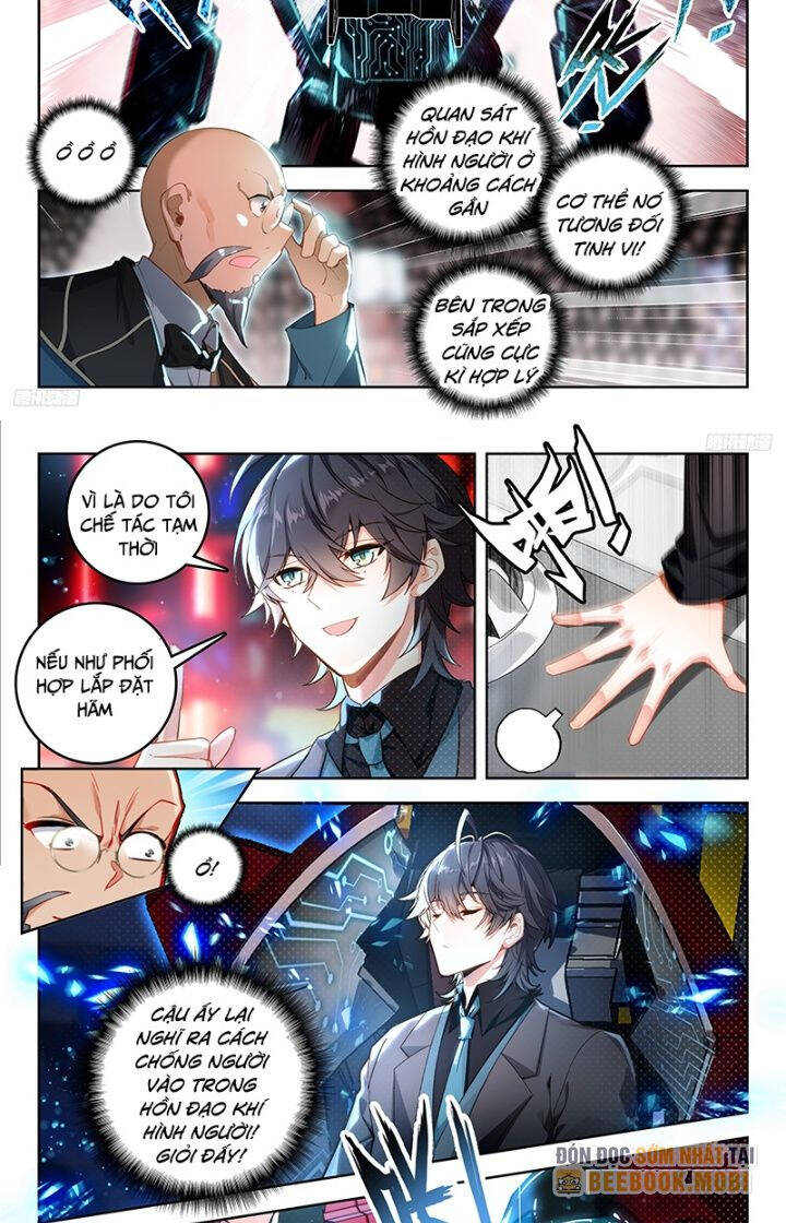 Tuyệt Thế Đường Môn Chap 384 - Next Chap 385