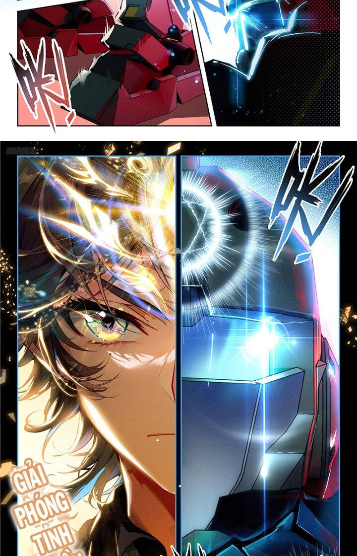Tuyệt Thế Đường Môn Chap 384 - Next Chap 385