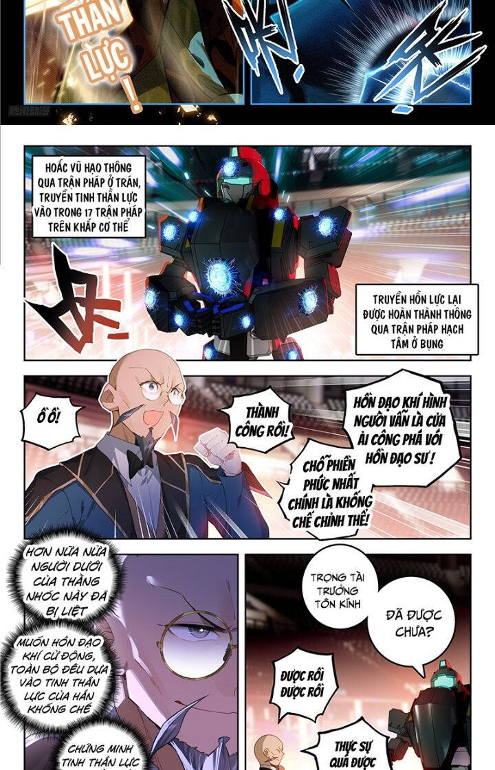 Tuyệt Thế Đường Môn Chap 384 - Next Chap 385