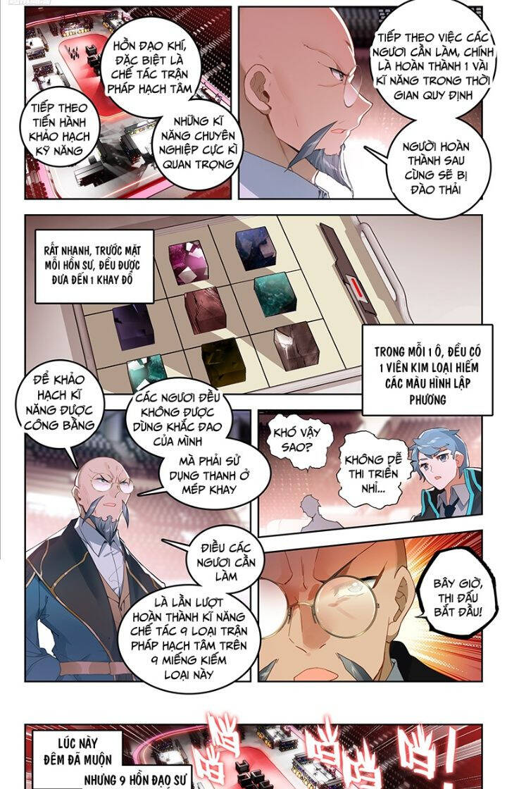 Tuyệt Thế Đường Môn Chap 384 - Next Chap 385