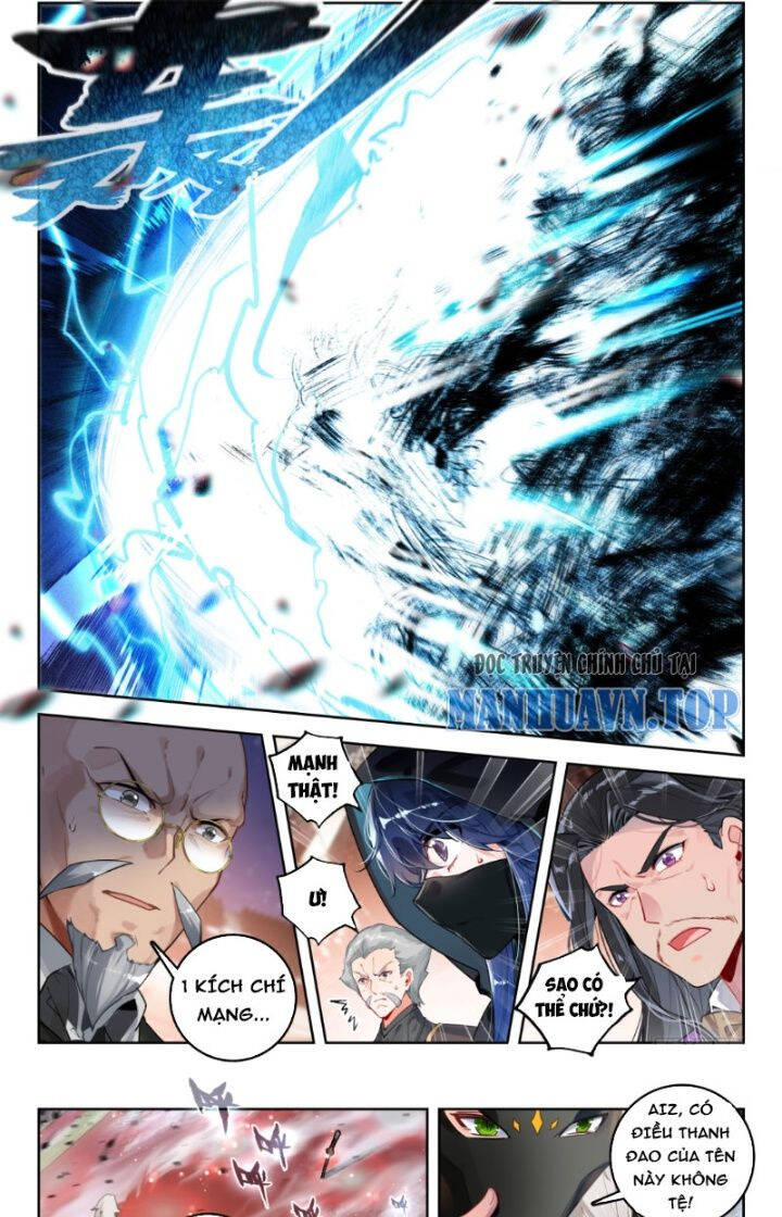 Tuyệt Thế Đường Môn Chap 385 - Next Chap 386