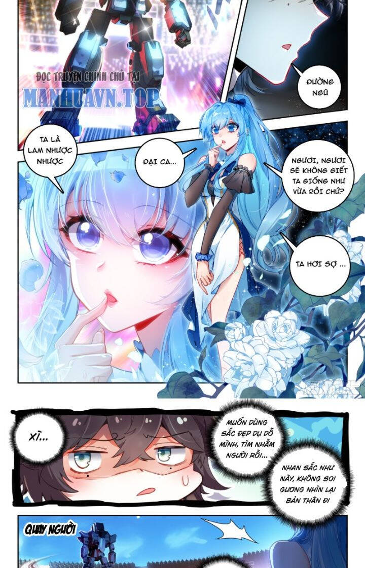 Tuyệt Thế Đường Môn Chap 385 - Next Chap 386