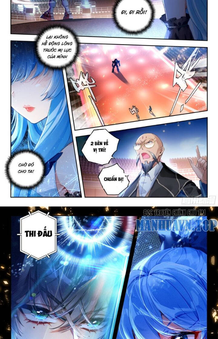 Tuyệt Thế Đường Môn Chap 385 - Next Chap 386