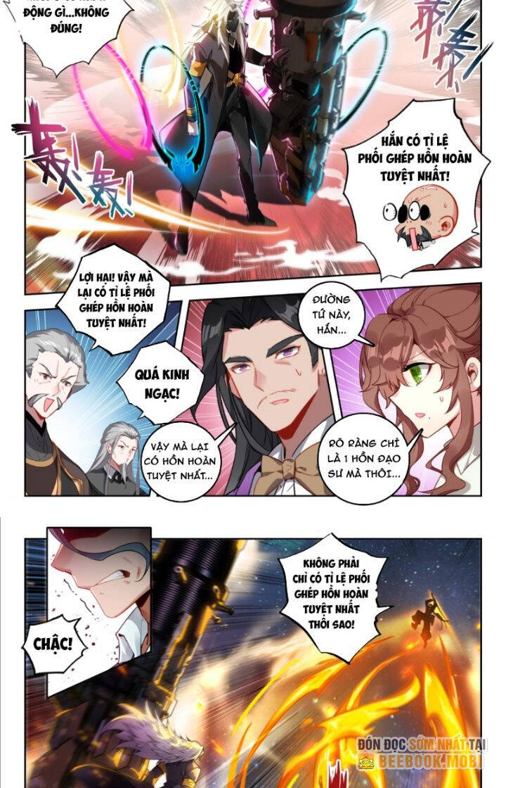 Tuyệt Thế Đường Môn Chap 385 - Next Chap 386