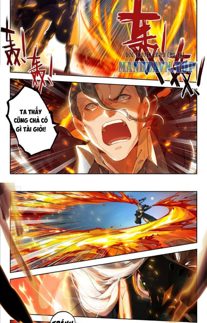 Tuyệt Thế Đường Môn Chap 385 - Next Chap 386