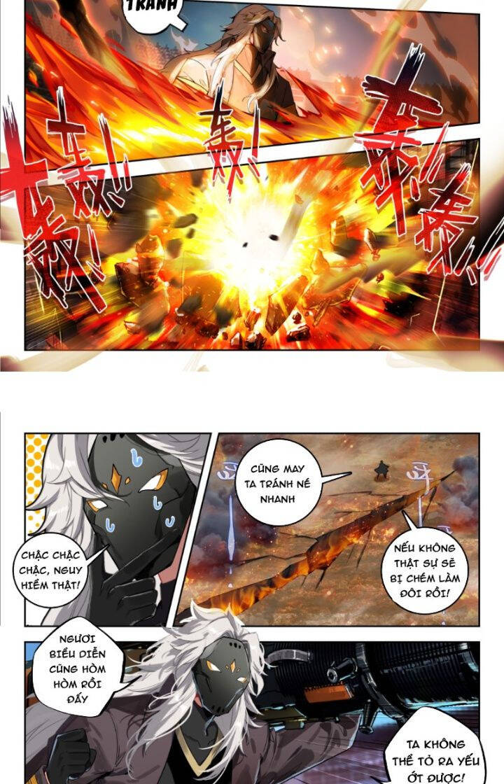Tuyệt Thế Đường Môn Chap 385 - Next Chap 386