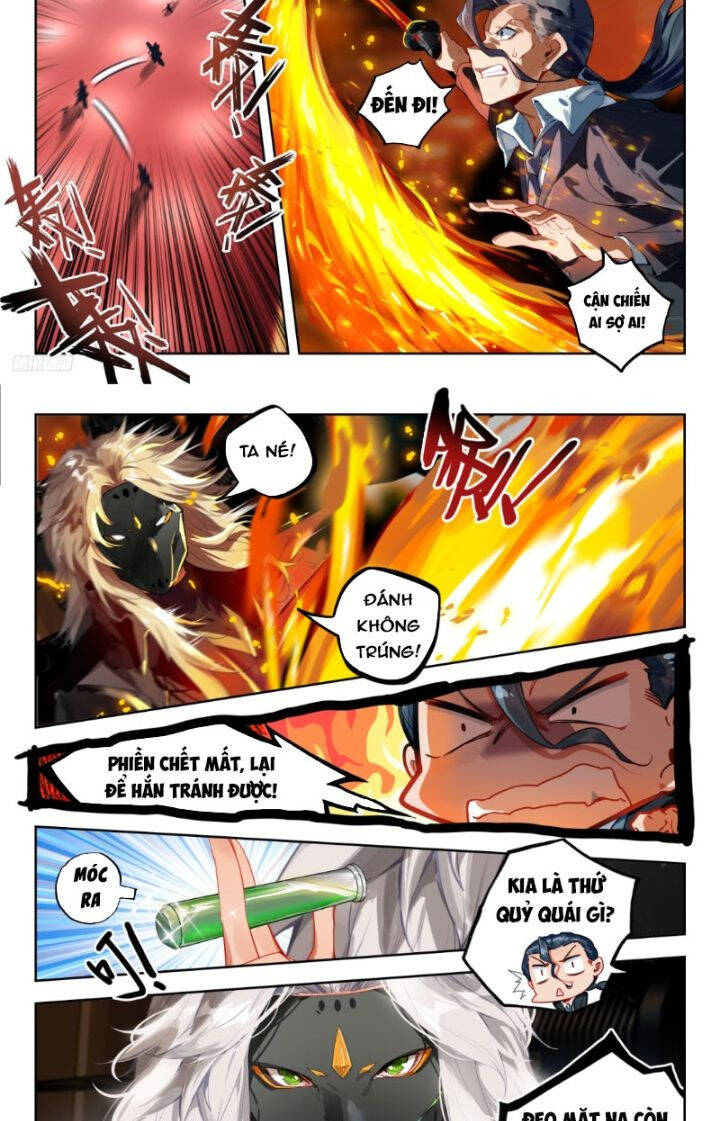 Tuyệt Thế Đường Môn Chap 385 - Next Chap 386
