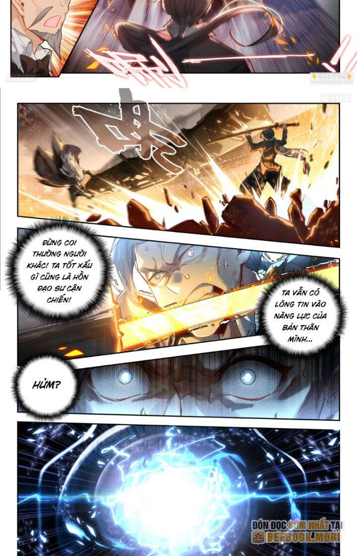 Tuyệt Thế Đường Môn Chap 385 - Next Chap 386