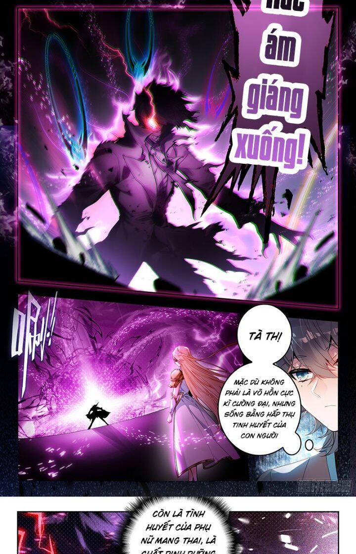 Tuyệt Thế Đường Môn Chap 386 - Next Chap 387