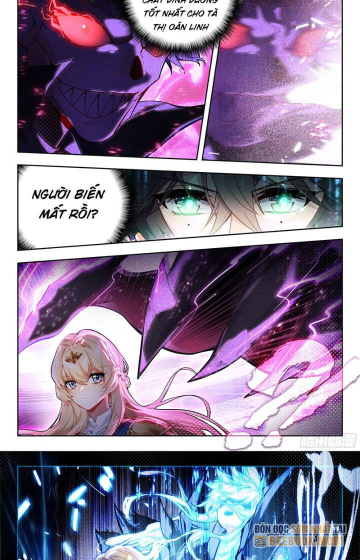 Tuyệt Thế Đường Môn Chap 386 - Next Chap 387