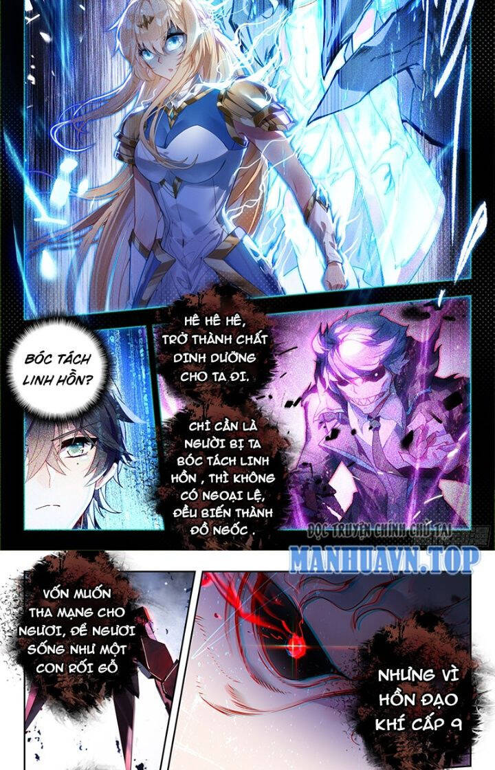 Tuyệt Thế Đường Môn Chap 386 - Next Chap 387