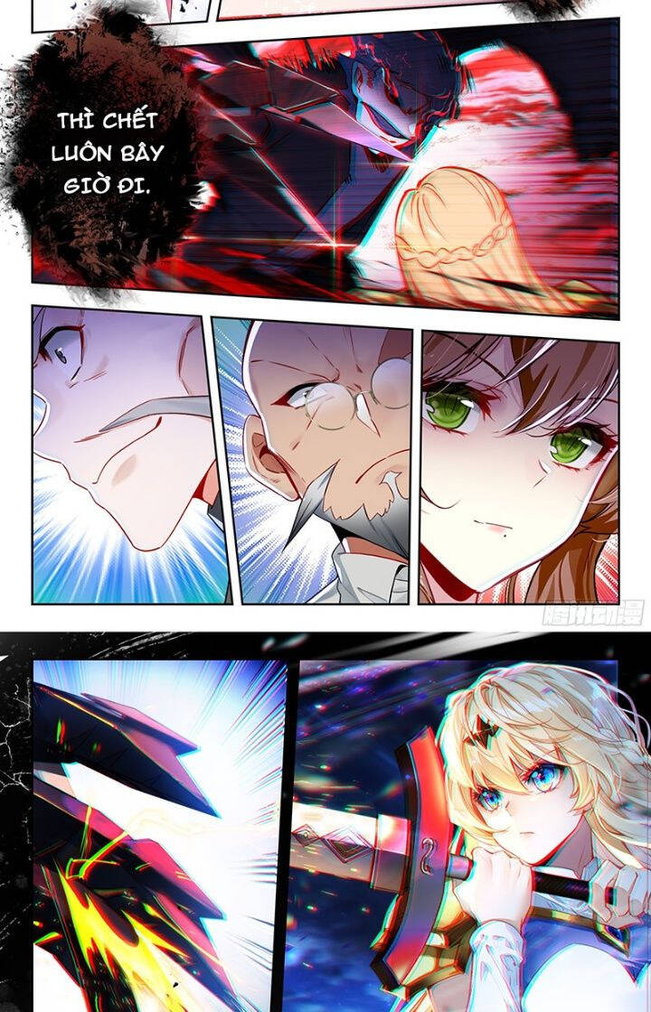 Tuyệt Thế Đường Môn Chap 386 - Next Chap 387