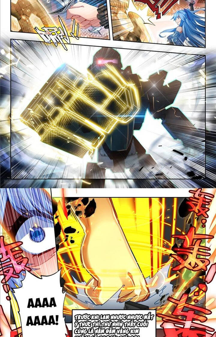 Tuyệt Thế Đường Môn Chap 386 - Next Chap 387
