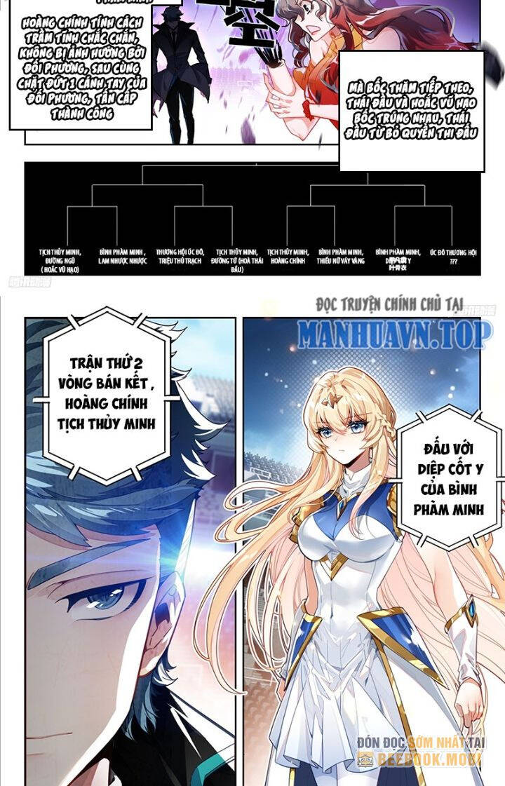 Tuyệt Thế Đường Môn Chap 386 - Next Chap 387