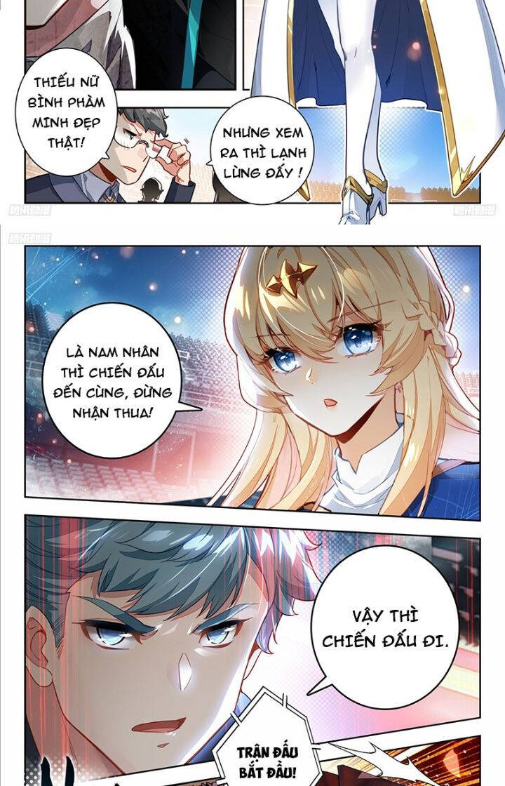 Tuyệt Thế Đường Môn Chap 386 - Next Chap 387