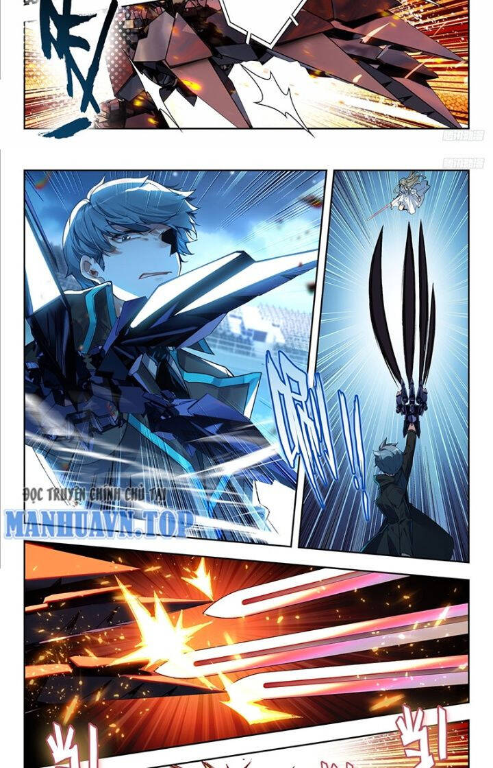 Tuyệt Thế Đường Môn Chap 386 - Next Chap 387