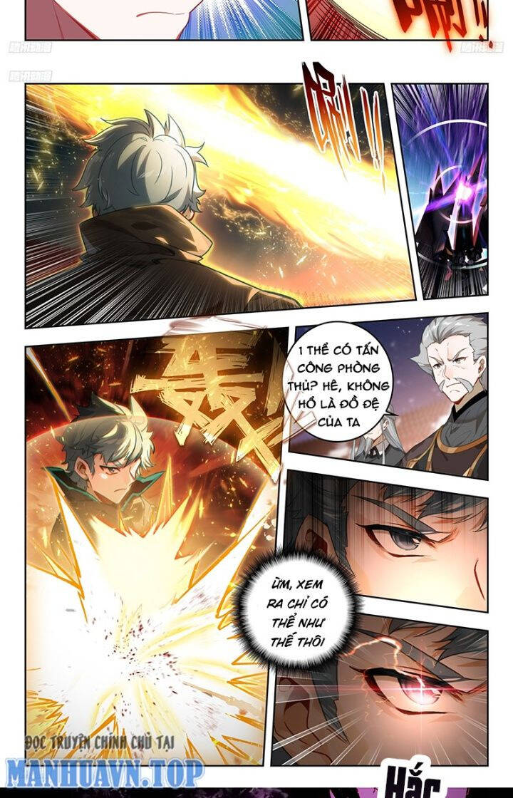 Tuyệt Thế Đường Môn Chap 386 - Next Chap 387