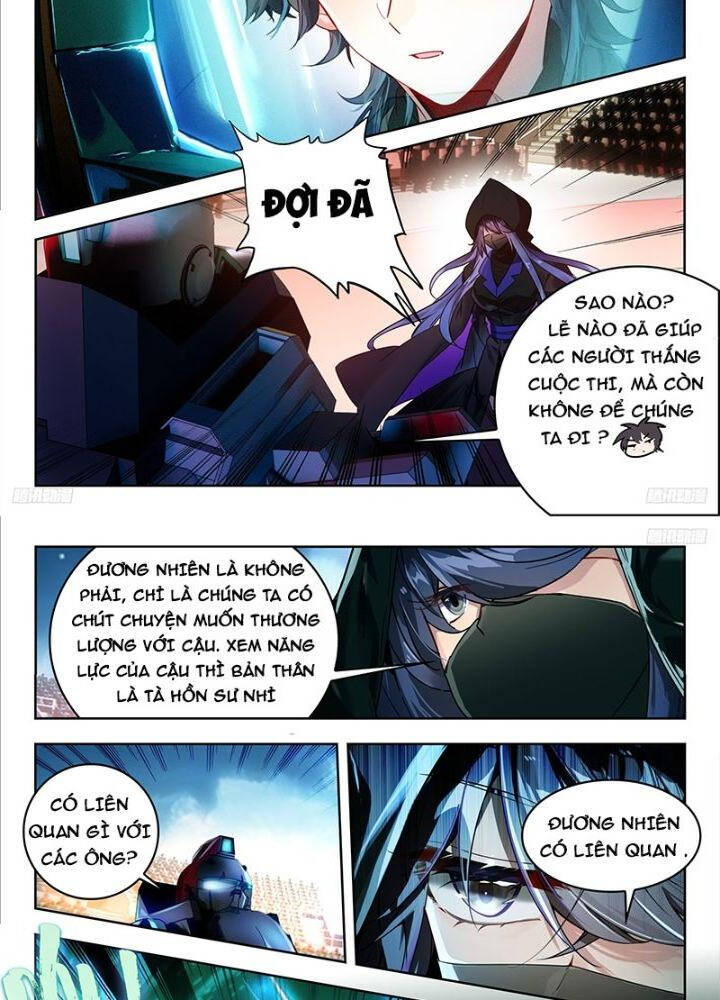 Tuyệt Thế Đường Môn Chap 389 - Next Chap 390