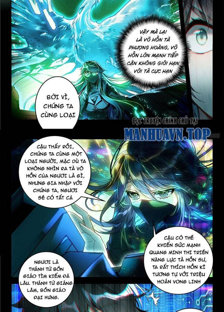 Tuyệt Thế Đường Môn Chap 389 - Next Chap 390