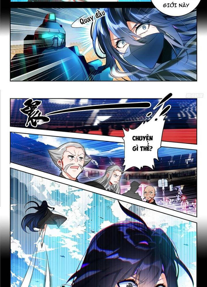 Tuyệt Thế Đường Môn Chap 389 - Next Chap 390
