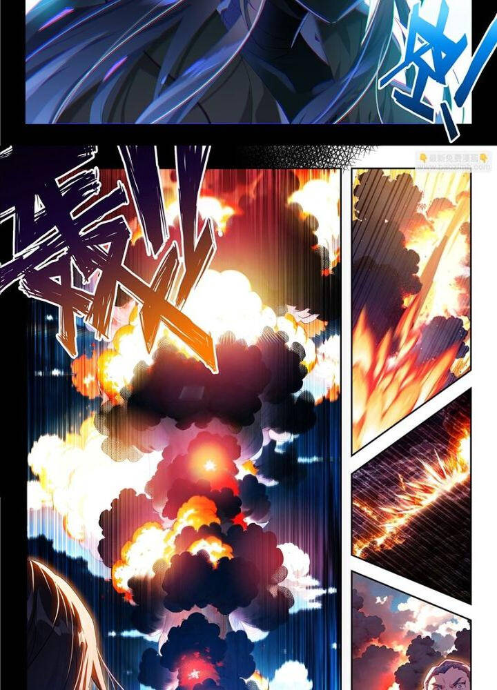 Tuyệt Thế Đường Môn Chap 389 - Next Chap 390