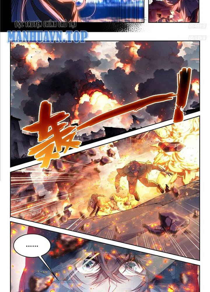Tuyệt Thế Đường Môn Chap 389 - Next Chap 390