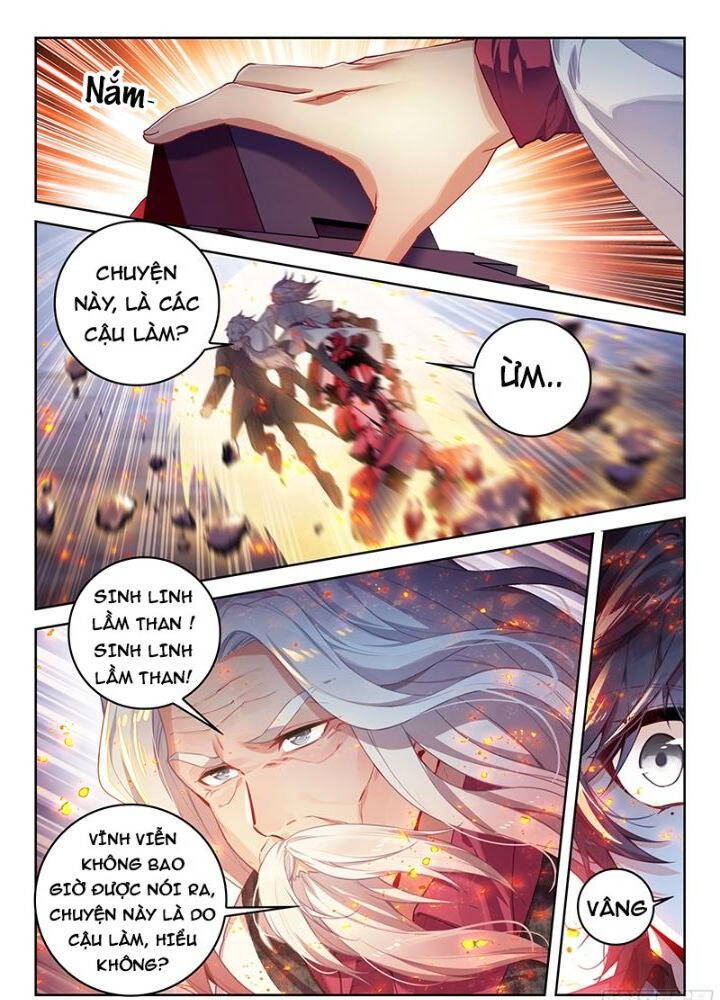 Tuyệt Thế Đường Môn Chap 389 - Next Chap 390