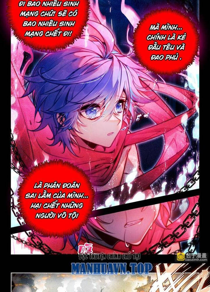 Tuyệt Thế Đường Môn Chap 389 - Next Chap 390