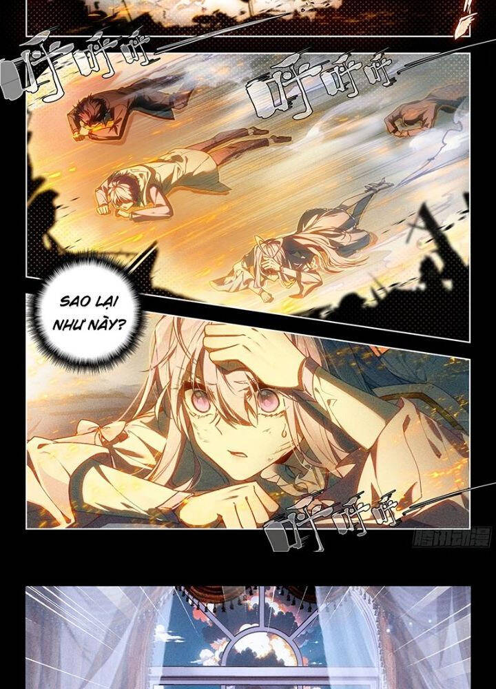 Tuyệt Thế Đường Môn Chap 389 - Next Chap 390