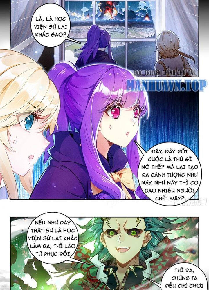 Tuyệt Thế Đường Môn Chap 389 - Next Chap 390