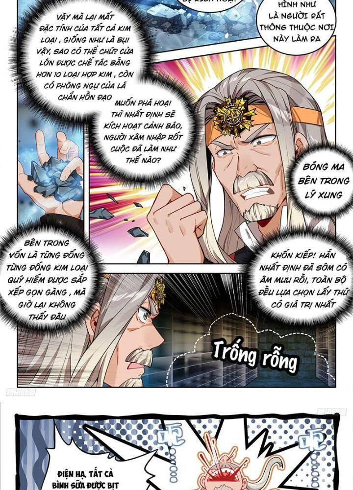 Tuyệt Thế Đường Môn Chap 389 - Next Chap 390