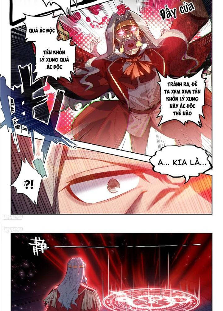 Tuyệt Thế Đường Môn Chap 389 - Next Chap 390