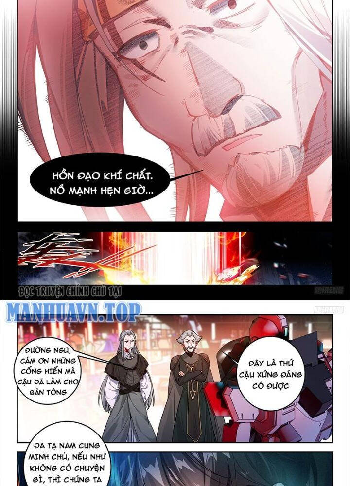 Tuyệt Thế Đường Môn Chap 389 - Next Chap 390