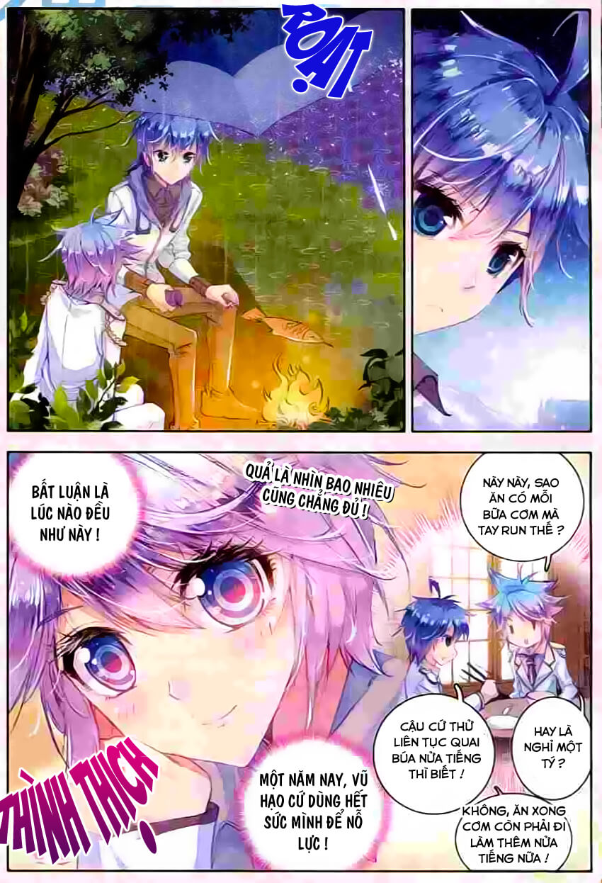 Tuyệt Thế Đường Môn Chap 39 - Next Chap 40