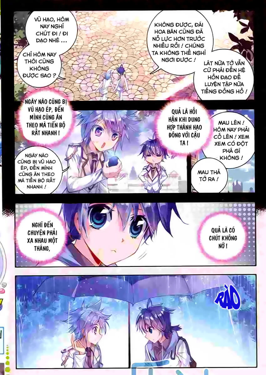 Tuyệt Thế Đường Môn Chap 39 - Next Chap 40