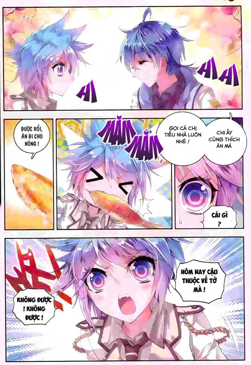 Tuyệt Thế Đường Môn Chap 39 - Next Chap 40