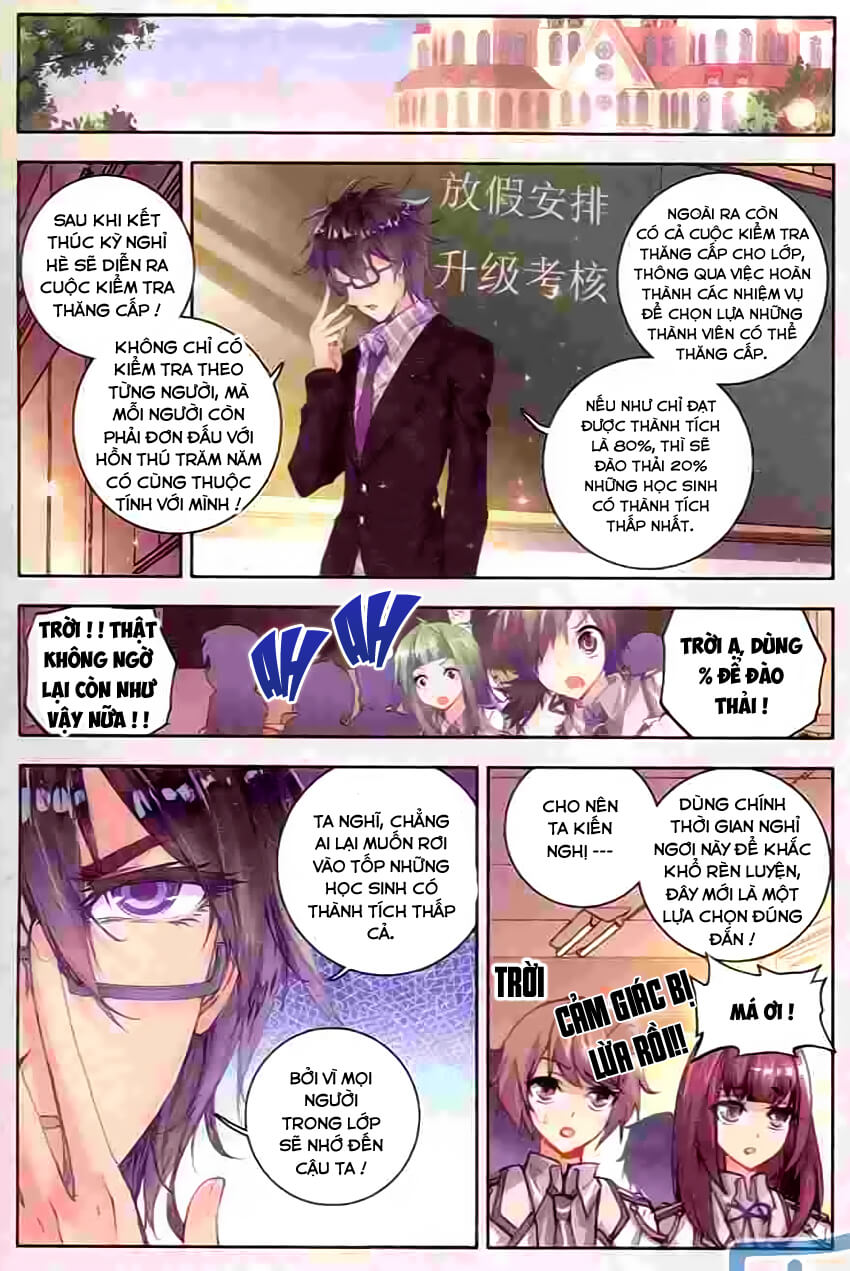 Tuyệt Thế Đường Môn Chap 39 - Next Chap 40