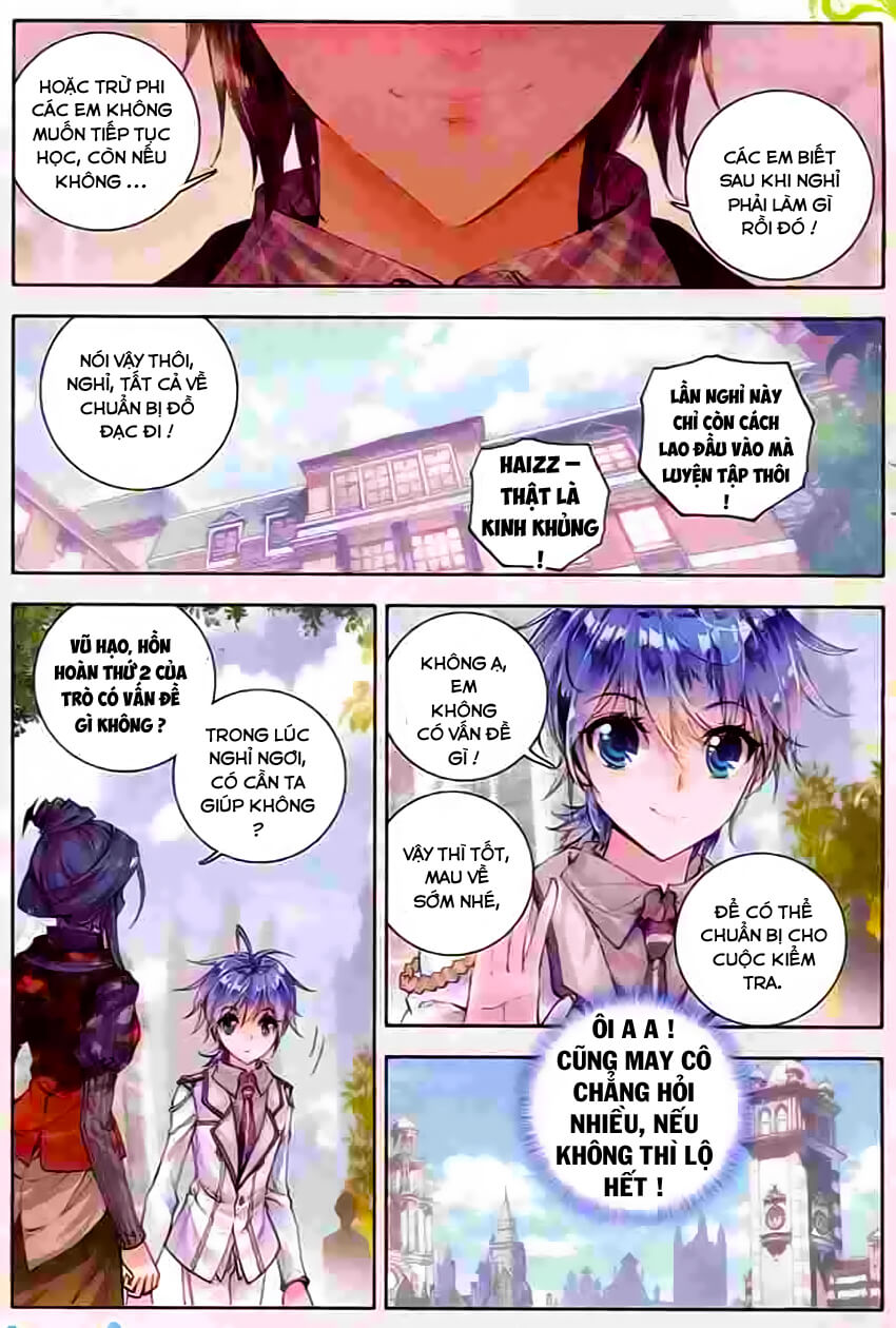 Tuyệt Thế Đường Môn Chap 39 - Next Chap 40