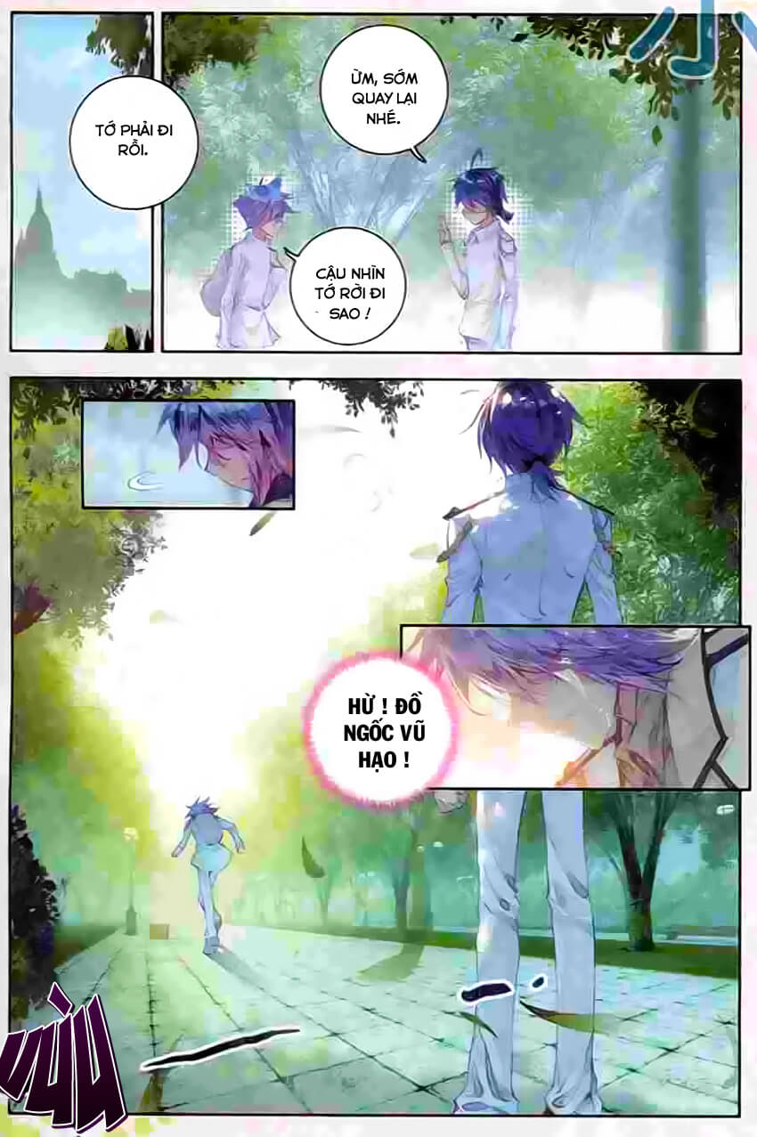 Tuyệt Thế Đường Môn Chap 39 - Next Chap 40