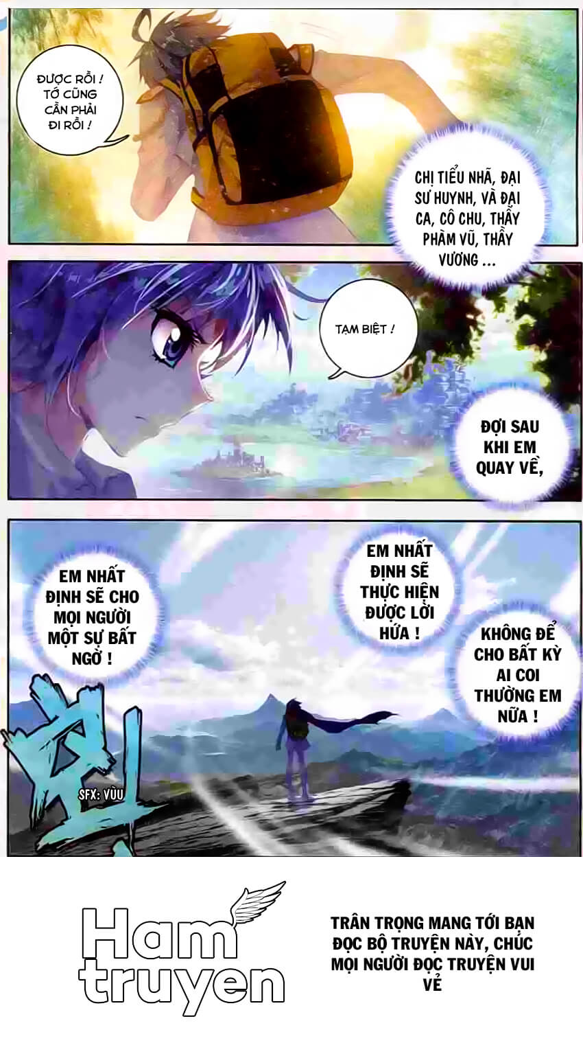 Tuyệt Thế Đường Môn Chap 39 - Next Chap 40