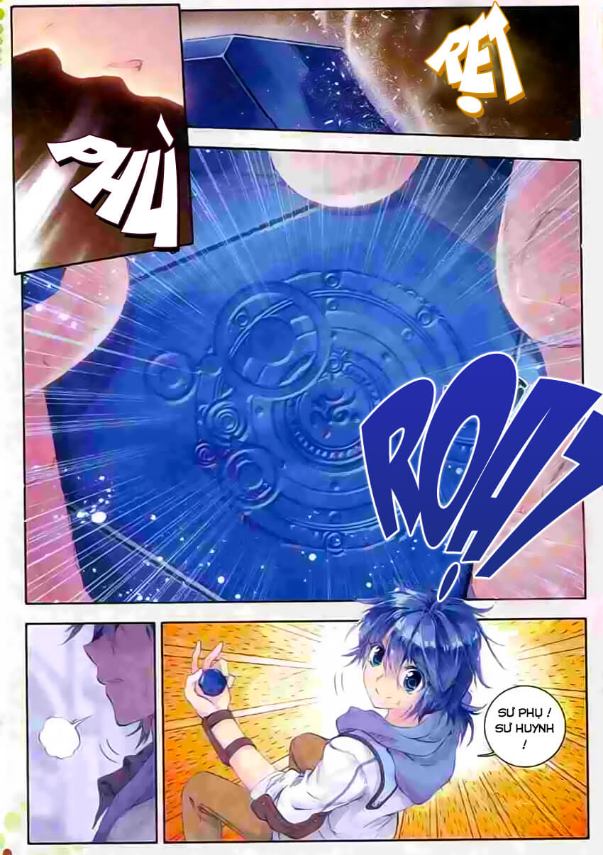 Tuyệt Thế Đường Môn Chap 39 - Next Chap 40