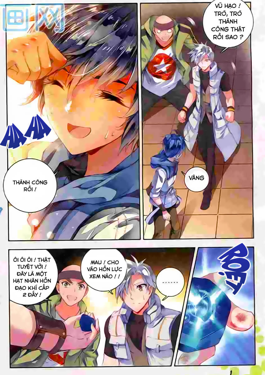 Tuyệt Thế Đường Môn Chap 39 - Next Chap 40