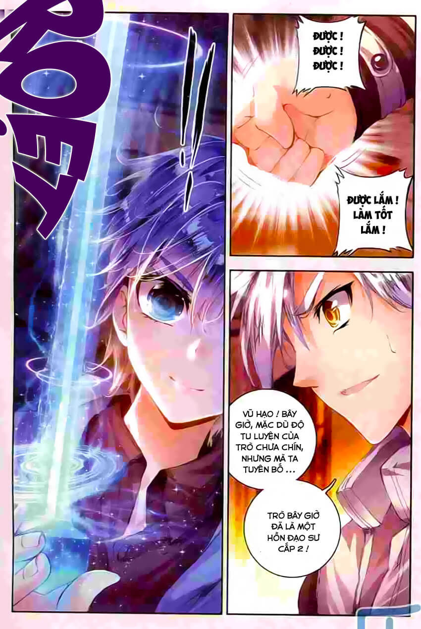 Tuyệt Thế Đường Môn Chap 39 - Next Chap 40