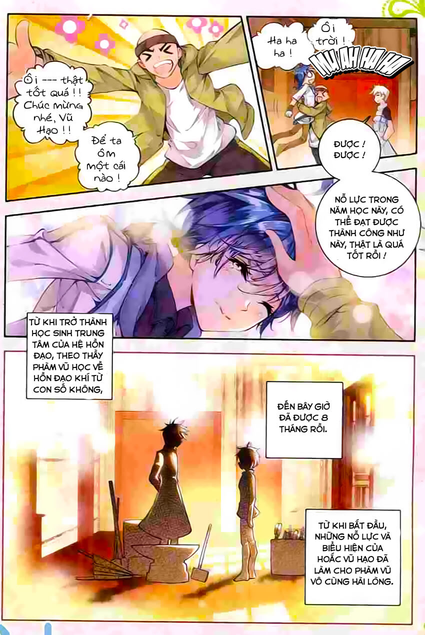Tuyệt Thế Đường Môn Chap 39 - Next Chap 40