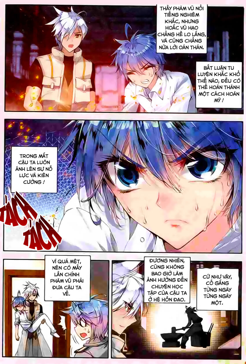 Tuyệt Thế Đường Môn Chap 39 - Next Chap 40