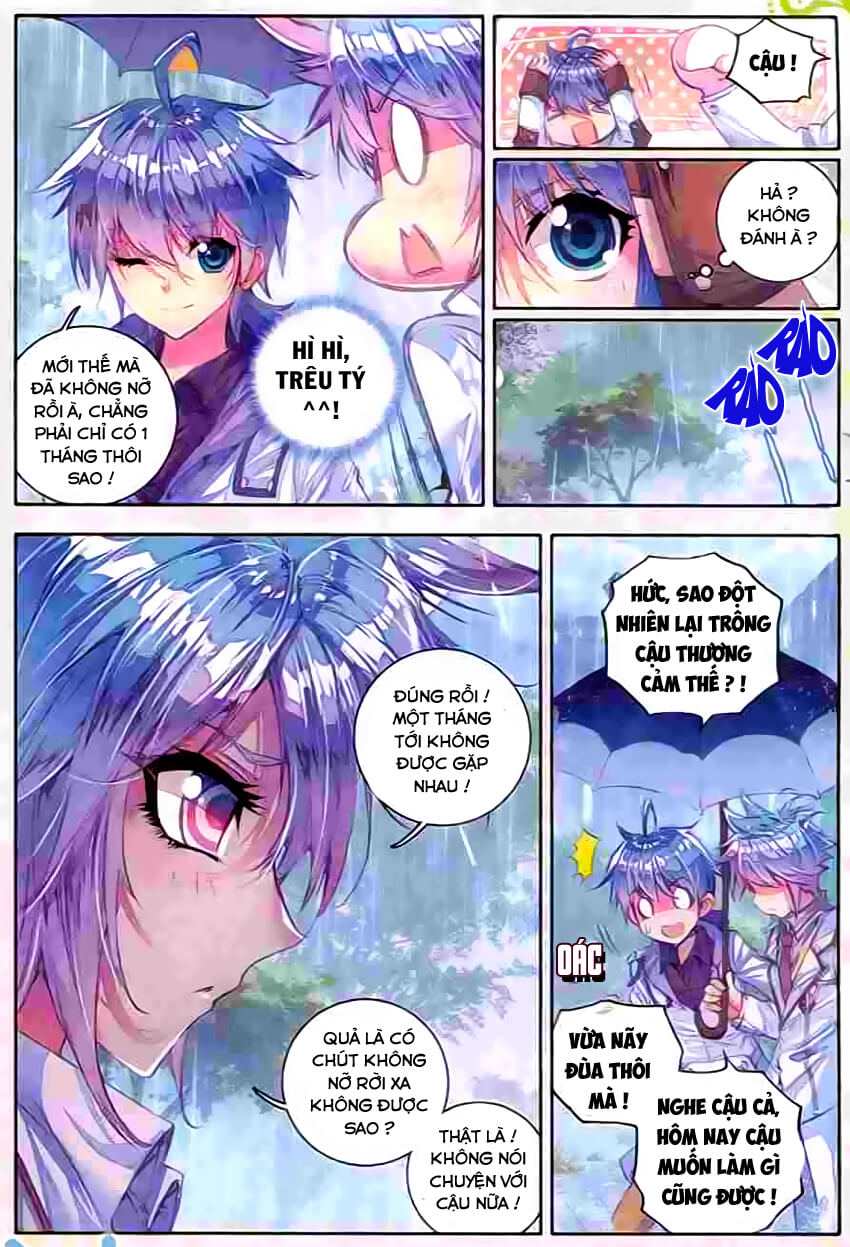 Tuyệt Thế Đường Môn Chap 39 - Next Chap 40